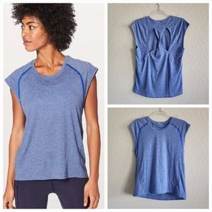 Lululemon Stop‎ Drop and Squat Shirt